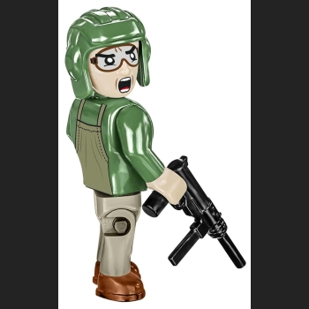 M26 Pershing 1065 Kl. 1:28 WWII3-inch M5 Gun